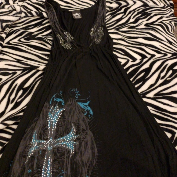 Katydid large dress - Picture 4 of 6